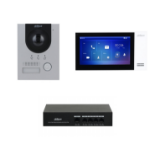 Dahua Technology DHI-KTP01L(S) smart home security kit