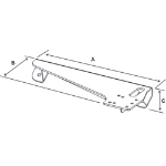 RAM Mounts RAM-VB-152 montagekit
