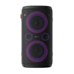 Hisense PartyRocker One HP100 Party speaker Black, Green 300 W