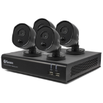 Swann SWDVK-444804BV-AU video surveillance kit Wired 4 channels