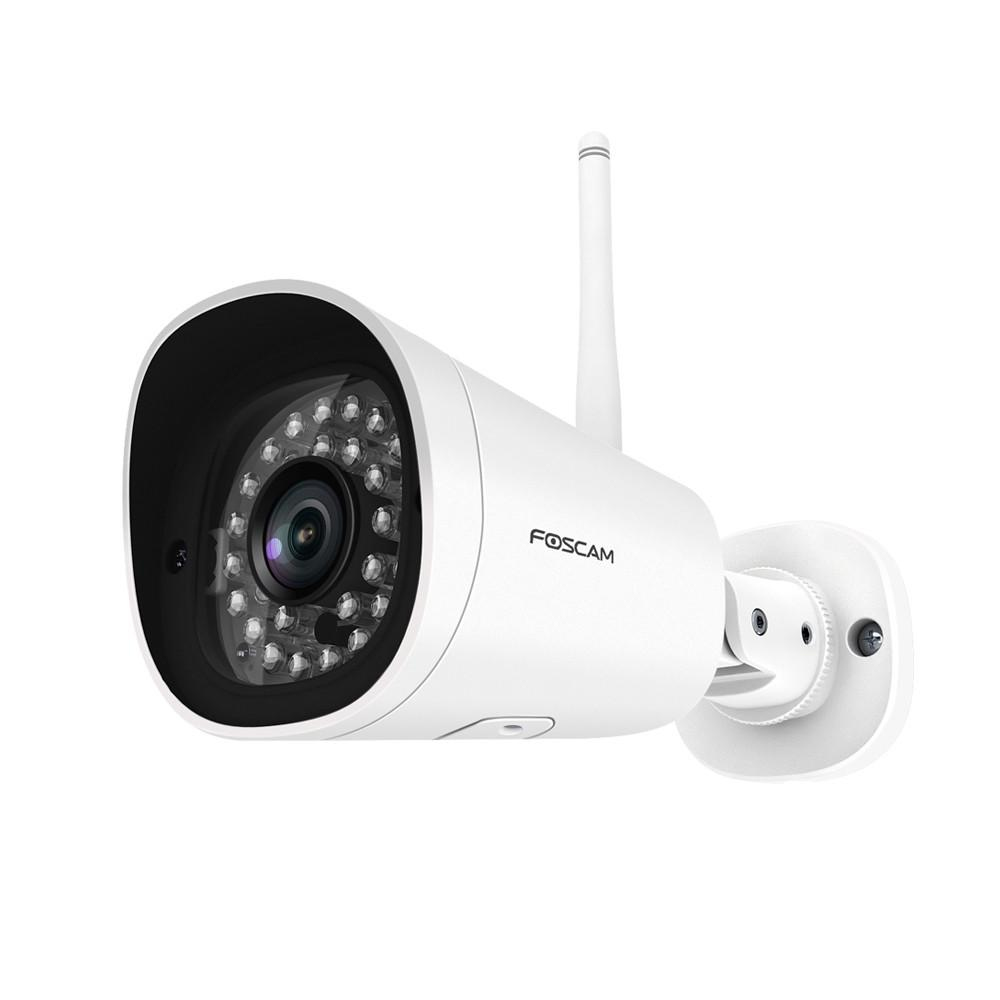 Image of Foscam FI9902P security camera Bullet IP security camera Outdoor...