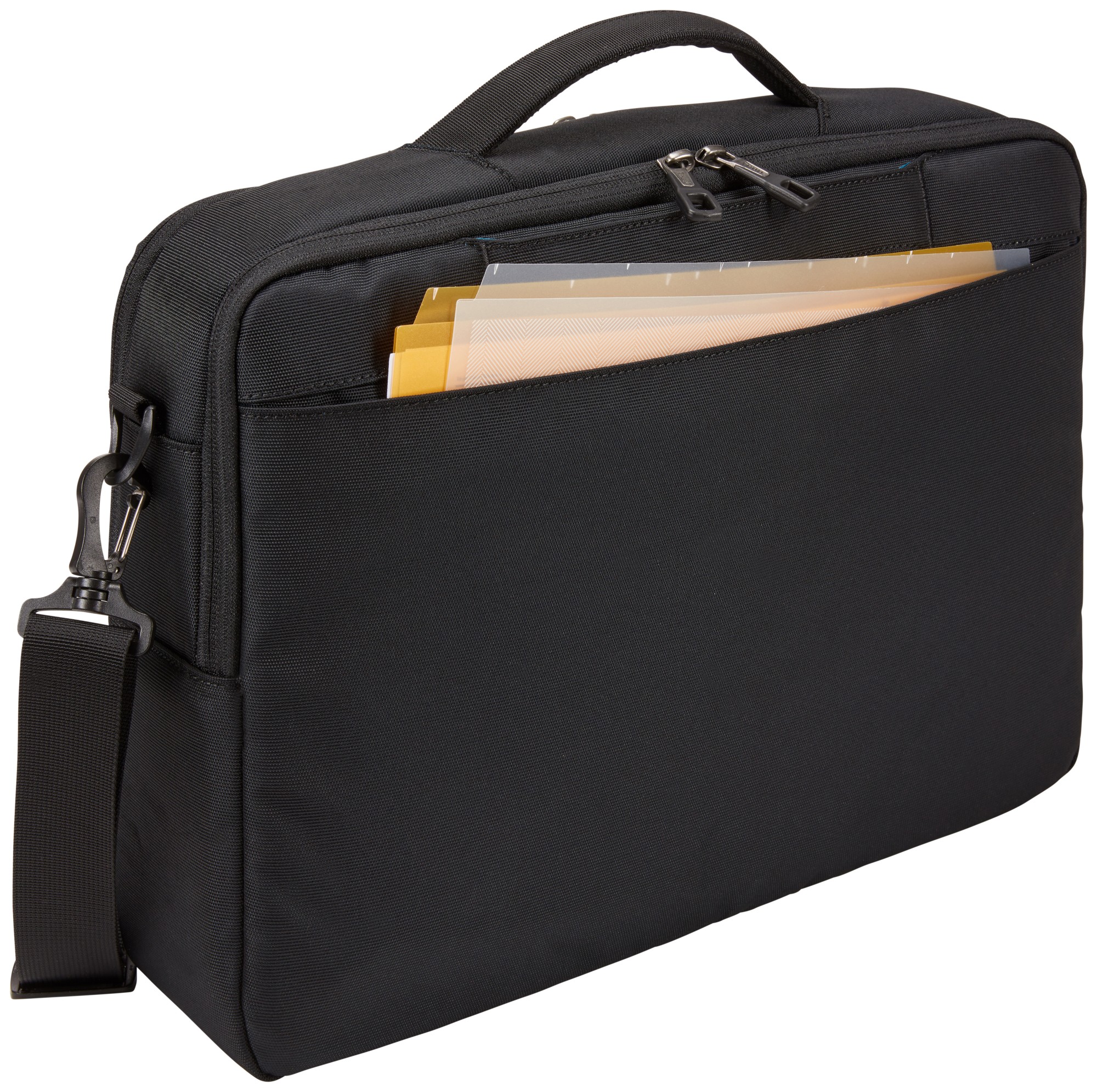 Thule Subterra TSSB-316B Black notebook case 39.6 cm (15.6") Briefcase