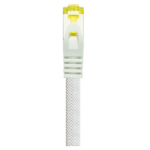 Python 8070PY-150W netwerkkabel Wit 15 m Cat7 SF/UTP (S-FTP)