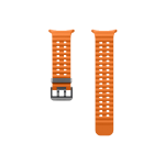 Samsung GALAXY WATCH 8 Ultra Marine Band Orange
