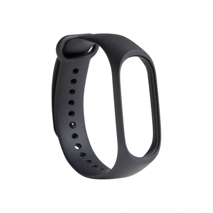 Xiaomi MYD4126TY smart wearable accessory Band Black Aluminium,  Thermoplastic elastomer (TPE)