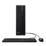 Acer Veriton VS2710G I5-13400 8GB/512GB W11P Intel® Core™ i5 DDR4-SDRAM SSD Windows 11 Pro Midi Tower PC Black