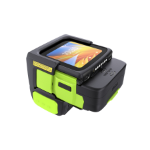 Zebra WS50 RFID handheld mobile computer 5.08 cm (2") 460 x 460 pixels Touchscreen 196 g Black, Green