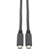 Tripp Lite U420-003-5A USB cable USB 3.2 Gen 1 (3.1 Gen 1) 35.4" (0.9 m) USB C Black