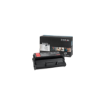 Lexmark 08A0475 Toner cartridge black, 3K pages/5% for Lexmark E 320