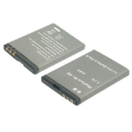 CoreParts MBMOBILE1020 mobiele telefoon onderdeel Batterij/Accu Zwart