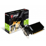 MSI GT 710 NVIDIA GeForce GT 710 1GB