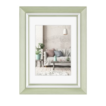 Image of Hama Cozy - Polystyrene - Mint colour - Single picture frame - 20...