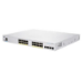 Cisco CBS250-24PP-4G-EU network switch Managed L2/L3 Gigabit Ethernet (10/100/1000) Silver