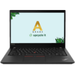 upcycle it Lenovo ThinkPad T14 Gen 1 (Refurbished) A Intel® Core™ i5 i5-10310U Laptop 35.6 cm (14") Full HD 16 GB DDR4-SDRAM 512 GB SSD Windows 11 Pro Black