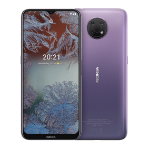 Nokia G10 smartphone Scandinavian design, Dual SIM, RAM 3GB, ROM 32GB, up to 3 days battery life, improved 6.5" display, triple camera with AI modes, Android 11 - Purple