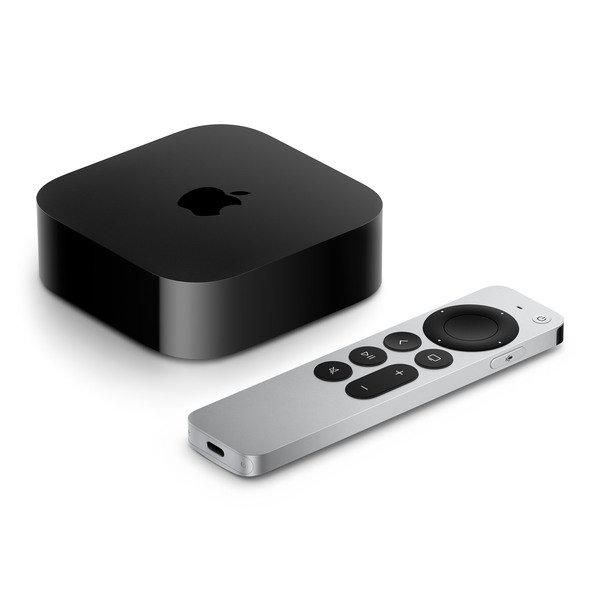 Apple TV 4K (3rd Gen) 64 GB (WiFi),