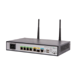 HPE Networking MSR954-W 1GbE SFP (WW) 2GbE-WAN 4GbE-LAN Wireless 802.11n CWv7 Router
