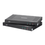 Monoprice Blackbird AV transmitter & receiver Black