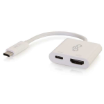 C2G 29532 USB graphics adapter White