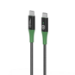 Microconnect MC-SMART USB-C-C-02 USB cable USB 2.0 2 m USB C Black
