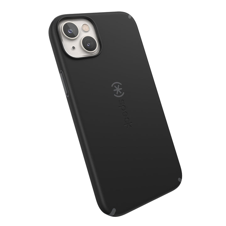 Speck CandyShell Pro mobile phone case 17 cm (6.7") Cover Black, Grey
