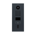 DoorBird D2101FV video intercom system Black