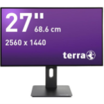 Wortmann AG TERRA 2766W PV 68.6 cm (27") 2560 x 1440 pixels Quad HD LED Black
