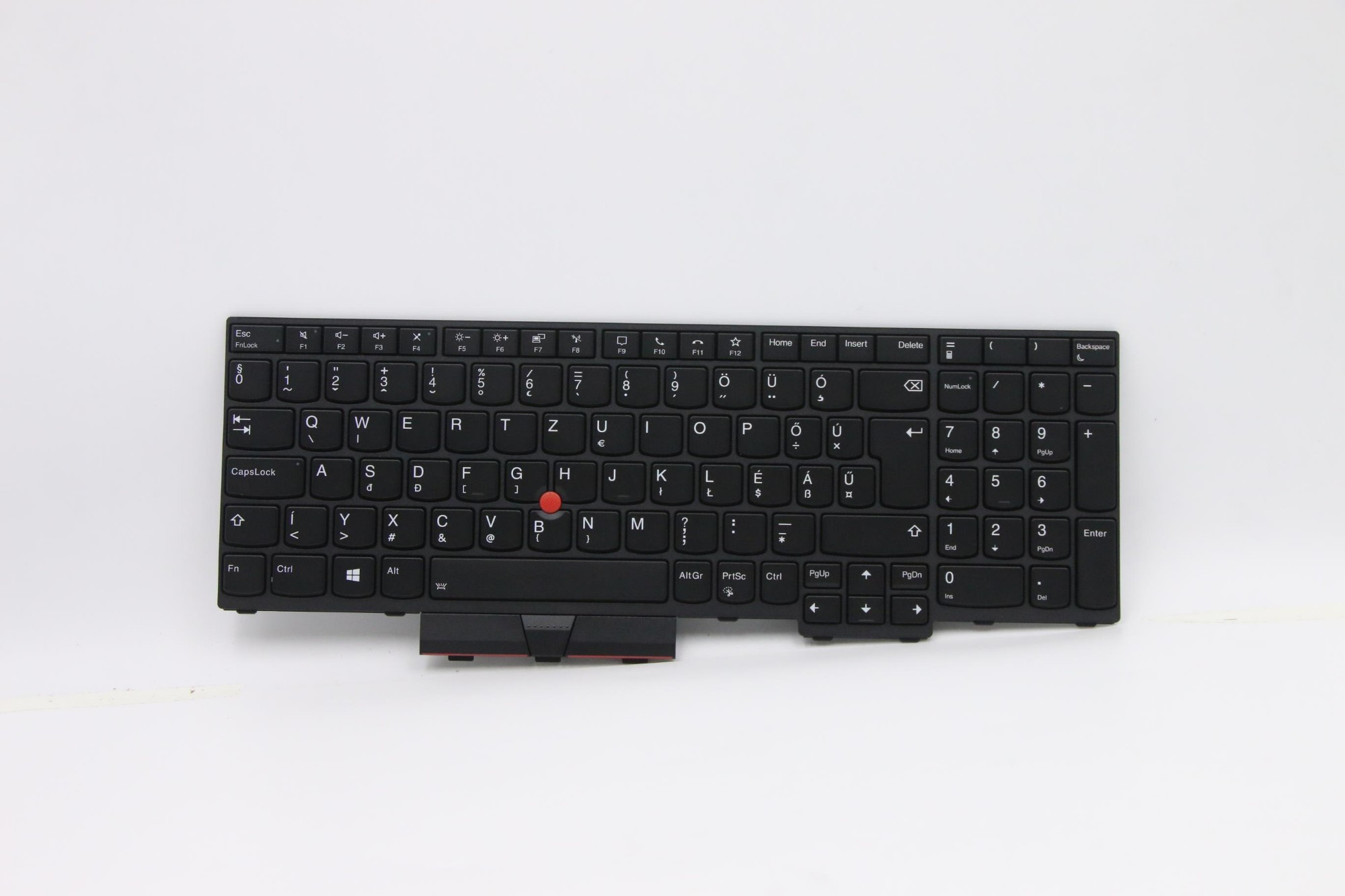 EU Product - Keyb L15 G1/G2 HU - BL thumbnail