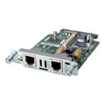 Cisco WIC-1AM-V2 networking card Ethernet 0.056 Mbit/s Internal