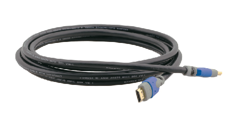 Photos - Cable (video, audio, USB) Kramer Electronics HDMI/HDMI, 0.9m HDMI cable HDMI Type A  B C-H (Standard)