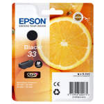 Epson C13T33314010/33 Ink cartridge black, 250 pages ISO/IEC 24711 6.4ml for Epson XP 530