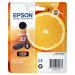 Epson Oranges C13T33314010 cartucho de tinta 1 pieza(s) Original Negro