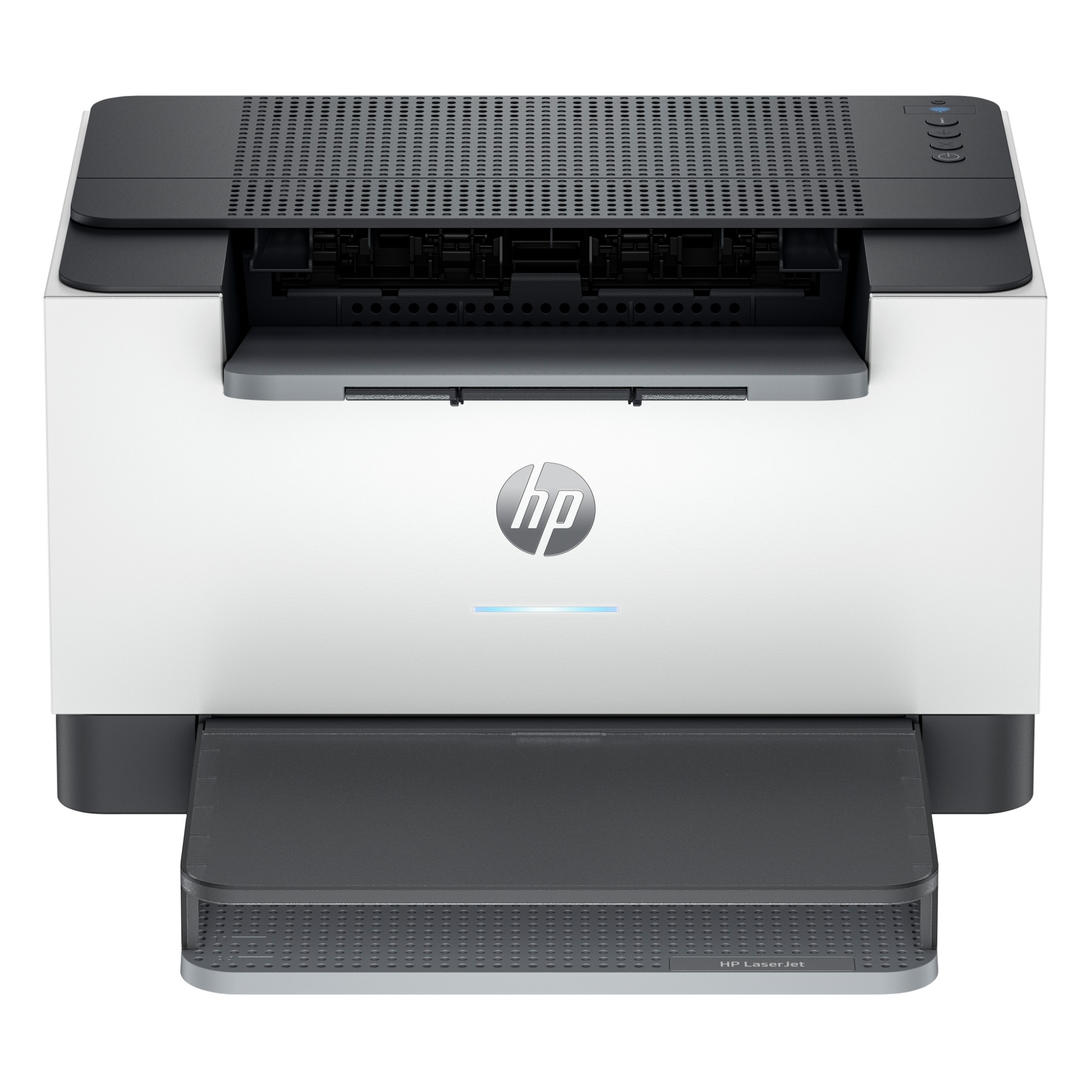 HP LaserJet M207dw Wireless Black and white Printer. Duplex