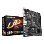 GIGABYTE H510M S2H V2 motherboard Intel H510 Express LGA 1200 (Socket H5) micro ATX