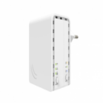 Mikrotik PWR-Line Access Point Power Line Extender - PL7411-2nD-UK (UK Adaptor)