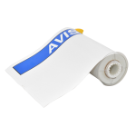 Brady B85-254X356-7569-AVIS printer label White Self-adhesive printer label