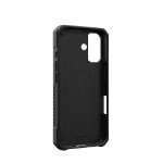 Urban Armor Gear Monarch Pro mobiele telefoon behuizingen 16 cm (6.3") Hoes Zwart, Koolstof