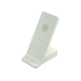 2-Power White Desktop Stand