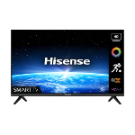Hisense 32A4BGTUK TV 81.3 cm (32") HD Smart TV Wi-Fi Black -