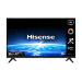 Hisense 32A4BGTUK TV 81.3 cm (32") HD Smart TV Wi-Fi Black