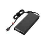 Lenovo 4X21U95390 power adapter/inverter Indoor 265 W Black
