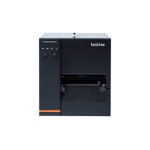 Brother TJ4005DN label printer Direct thermal 203 x 203 DPI 152 mm/sec Wired Ethernet LAN