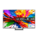 LG 65QNED93A6A.AEKQ TV 165.1 cm (65") 4K Ultra HD Smart TV Wi-Fi Black
