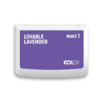 Colop Make 1 ink pad Purple 1 pc(s)