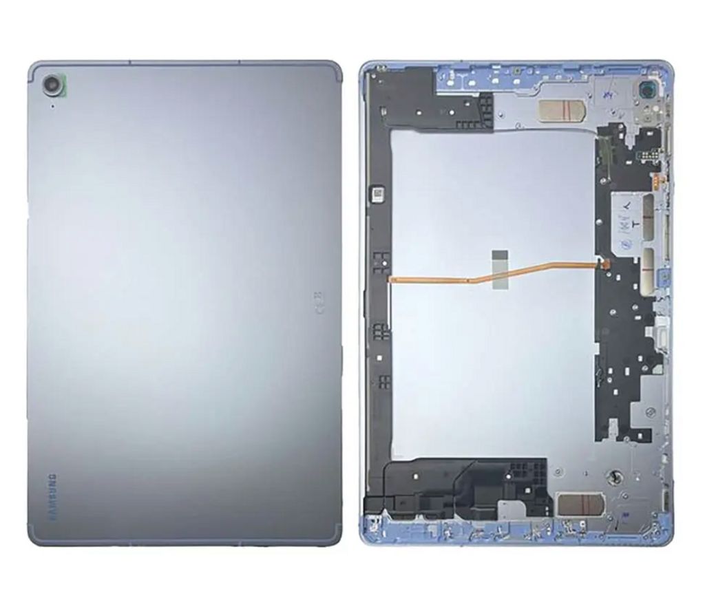 EU Product - Galaxy Tab S10 FE Plus Back Cover Original - Blue thumbnail