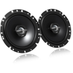 JVC CS-J1720X car speaker Round 2-way 300 W 2 pc(s)