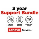 Lenovo 3Y SUPPORT (ONSITE+KYD+PRE+SBTY)