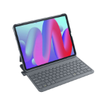 Inateck BK2007 QWERTY Bluetooth Grey