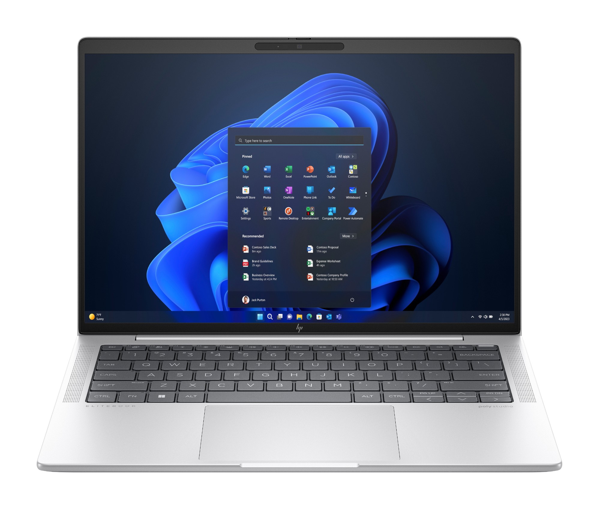 HP EliteBook 1040 G11 Intel Core Ultra 5 125H Laptop 35.6 cm (14") WUXGA 16 GB LPDDR5x-SDRAM 512 GB SSD Wi-Fi 6E (802.11ax) Windows 11 Pro AI PC Silver HP EliteBook 1040 G11 Intel Core Ultra 5 125H Laptop 35.6 cm (14") WUXGA 16 GB LPDDR5x-SDRAM 512 GB SSD Wi-Fi 6E (802.11ax) Windows 11 Pro AI PC Silver