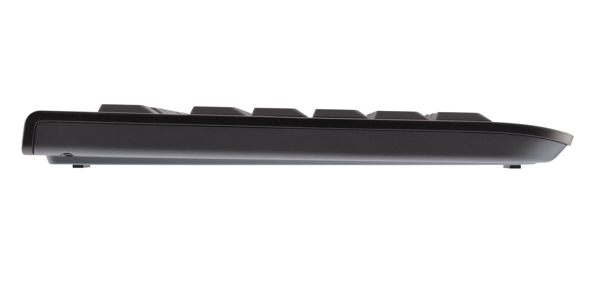 CHERRY DW 3000 keyboard Mouse included RF Wireless QWERTY Nordic Black